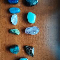 Set minerali/pietre reiki miste
