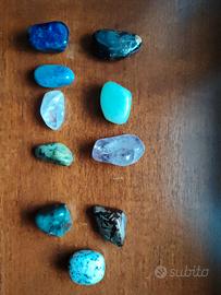 Set minerali/pietre reiki miste