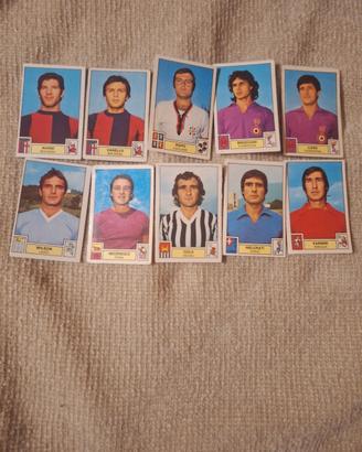 figurine calciatori