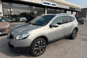 Nissan Qashqai+2 2.0 dCi DPF 4WD aut. Tekna