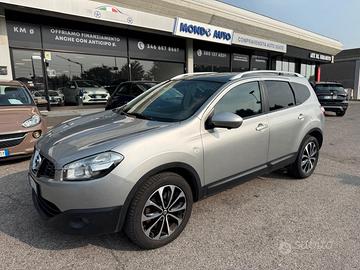 Nissan Qashqai+2 2.0 dCi DPF 4WD aut. Tekna