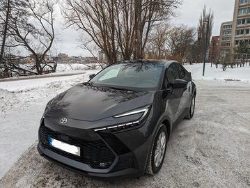 Toyota Ch-r 1.8 Trend
