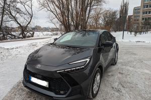 Toyota Ch-r 1.8 Trend