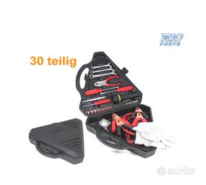 SET DI ATTREZZI DI EMERGENZA