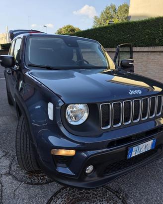 Jeep Renegade e-Hybrid 130 CV DCT MY24 - 20.467 km