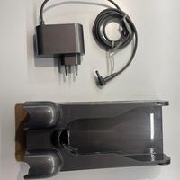 Stazione di ricarica e alimentatore per Dyson V12