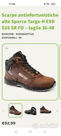 scarpe antinfortunistiche