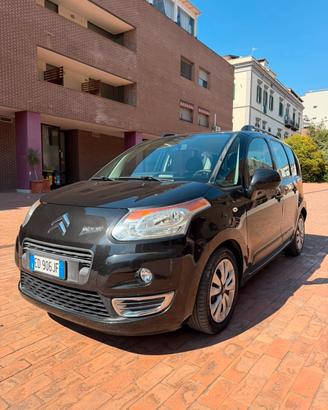 Citroen C3 Picasso 1.4 VTi 95 Exclusive Style GPL 