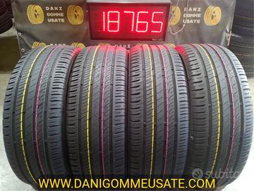 4 GOMME ESTIVE 225 55 18 BARUM 95/85% DOT22