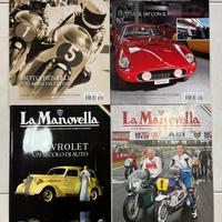 Set 12 riviste La Manovella