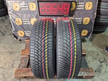 2 GOMME 4 STAGIONI PIRELLI 215 65 17 85%