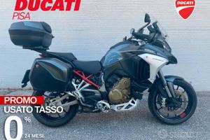 Ducati Multistrada V4 Travel e Radar