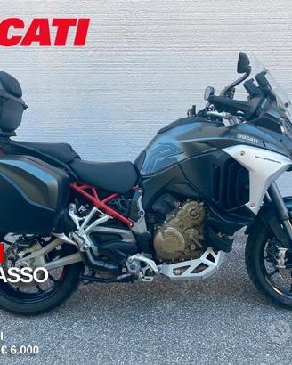 Ducati Multistrada V4 Travel e Radar