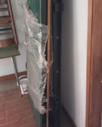 porta blindata