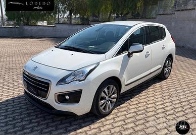 Peugeot 3008 1.6 HDi 115CV Allure