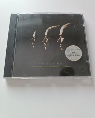 CD The human League 