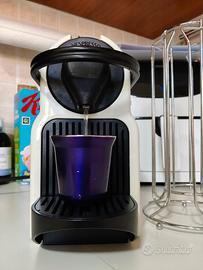 Krups XN100 Nespresso + porta capsule