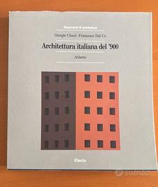 Atlante di Architettura Italiana del '900