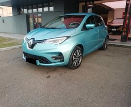 Renault ZOE Intens R135 ricarica dc FY372