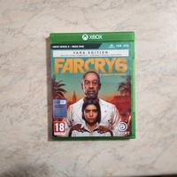 Farcry6 Xbox Serie X / One