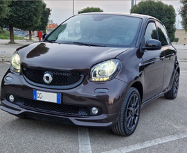 Smart 453 ForFour all. Brabus