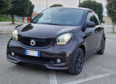 Smart 453 ForFour all. Brabus