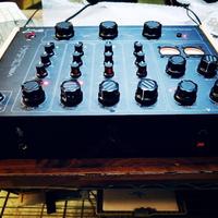 Mixer rotary Analog vibe Desk1