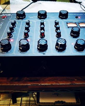 Mixer rotary Analog vibe Desk1