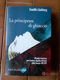 Camilla Lackberg La principessa di ghiaccio
