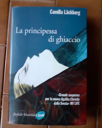 Camilla Lackberg La principessa di ghiaccio