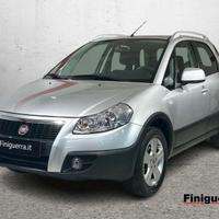 FIAT Sedici 1.6 16V 4x4 Emotion