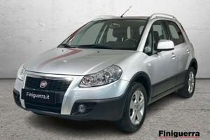 FIAT Sedici 1.6 16V 4x4 Emotion