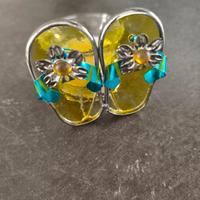 Porta candela infradito 