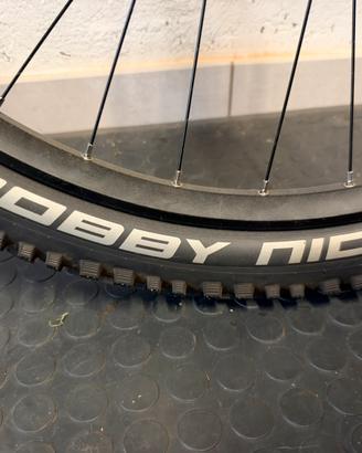 Cerchi con gomme mtb 29”