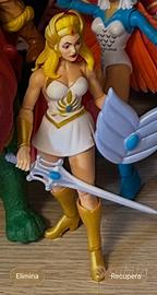 She-ra Motu Mattel