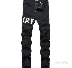 Jeans Amiri black