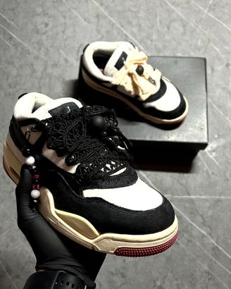 🔥 NIKE AIR JORDAN 4 RM (GS) – SUPER STYLISH EU43
