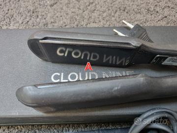 A MINI PIASTRA CAPELLI  CLOUD NINE