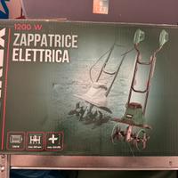 Zappatrice elettrica