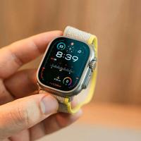 Apple Watch ultra come nuovo 
