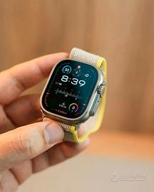 Apple Watch ultra come nuovo 