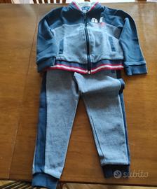 Tuta bambino Marca Okaidi 4 anni  104cm