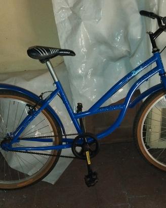 montan bike da donna baci perugina 