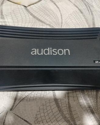 amplificatore  audison sr4