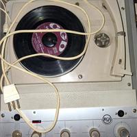 Fonovaligia Stereo a Valvole RCA – Anni ’60
