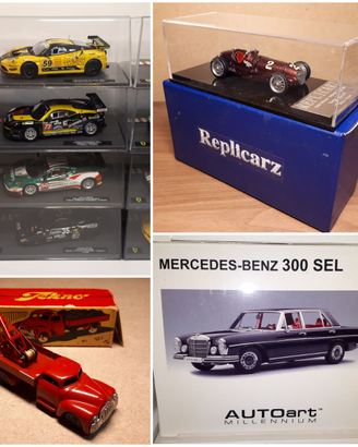 Automodelli da collezione