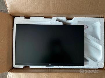 LG Monitor HDR 144Hz IPS 1Ms Full HD 24”