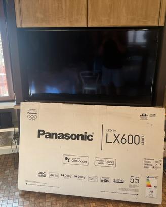 TV panasonic *nuova*