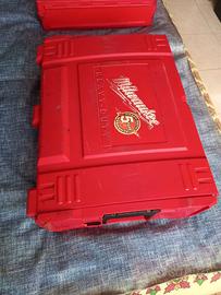 Trapano Tassellatore milwaukee h 18