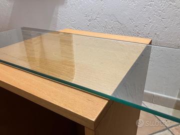 Ripiani in vetro NUOVI